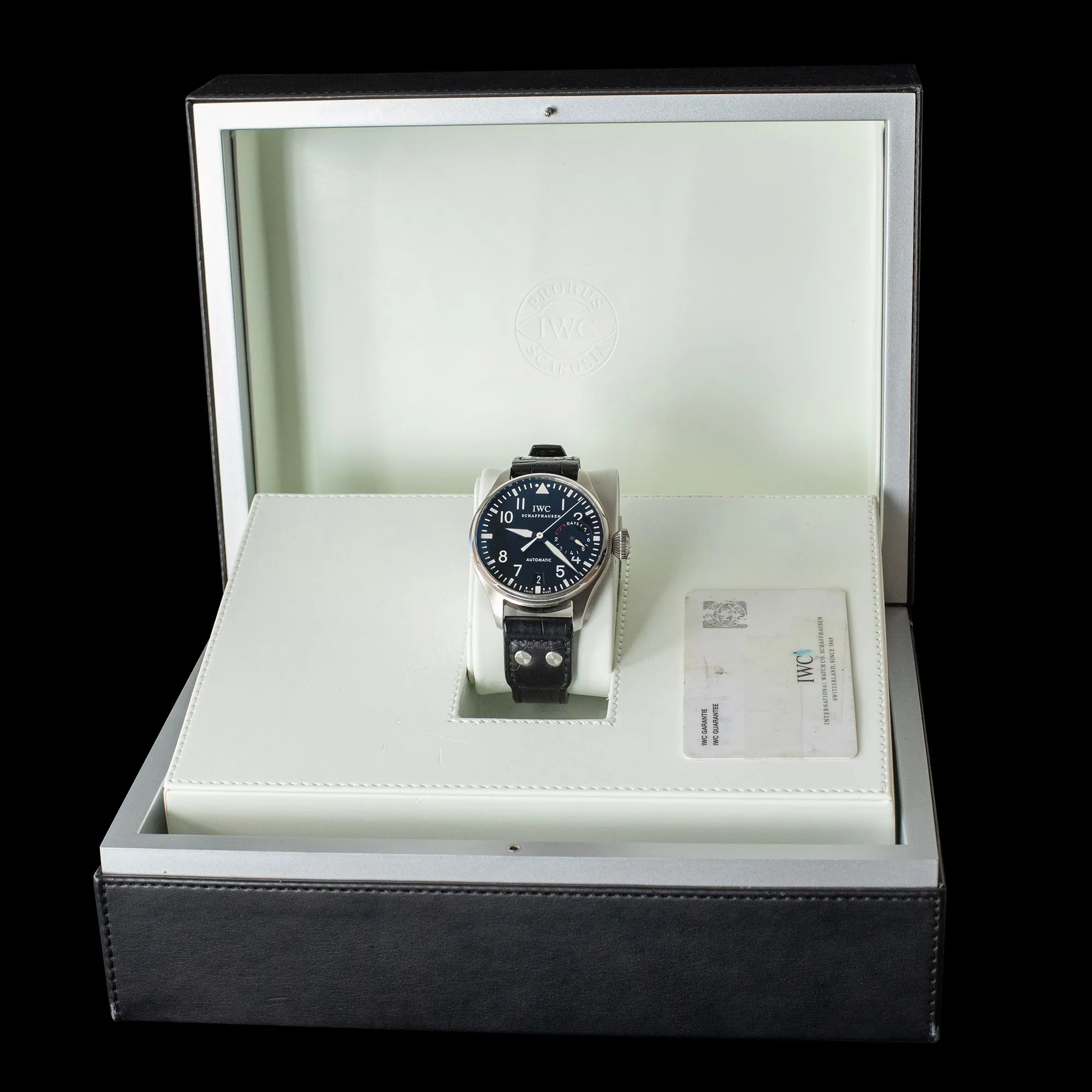 IWC - Big Pilot 46 '7 Days'