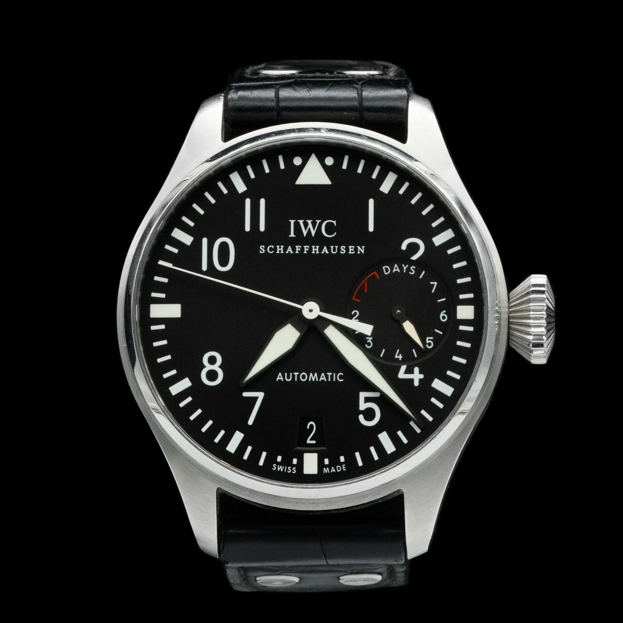 IWC - Big Pilot 46 '7 Days'