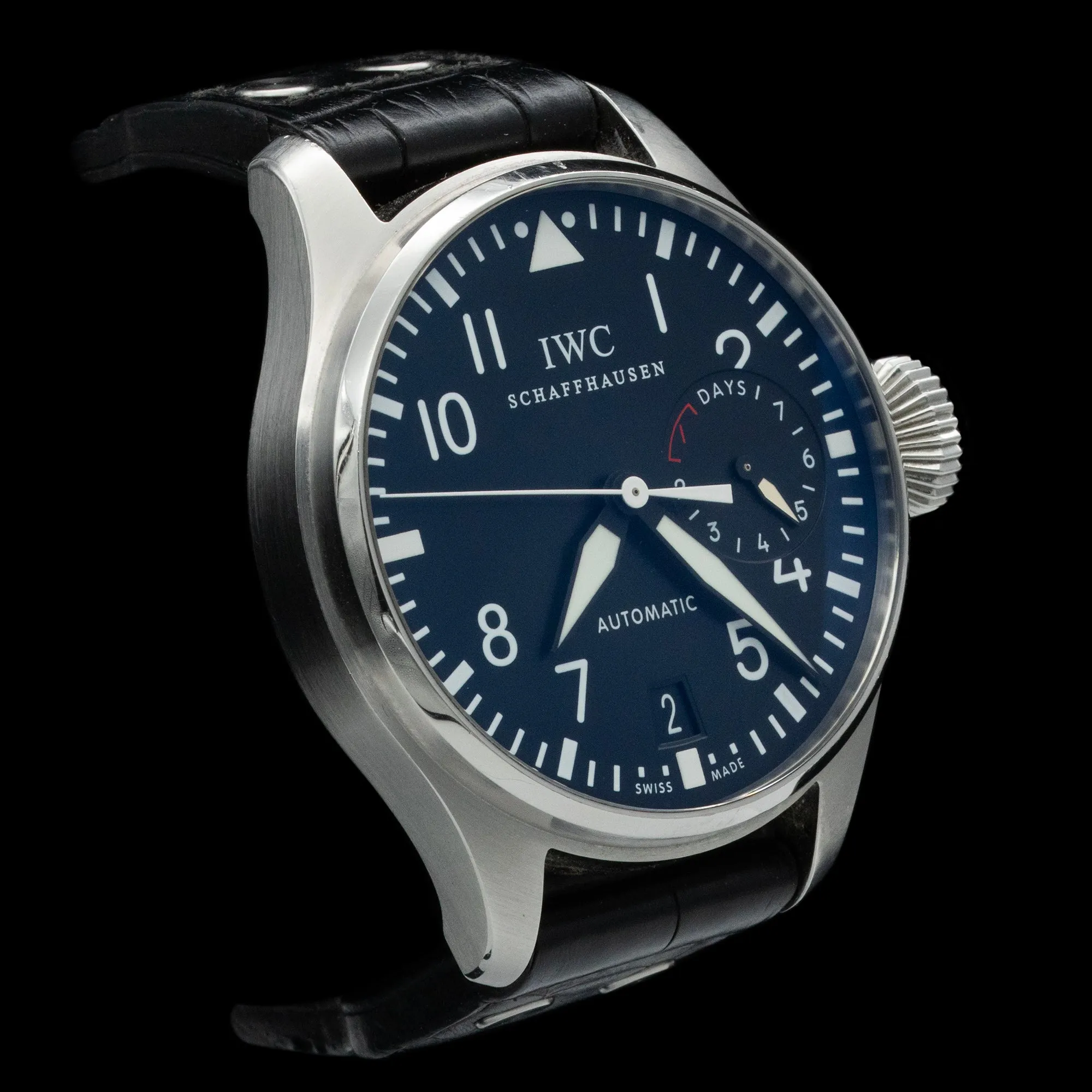IWC - Big Pilot 46 '7 Days'