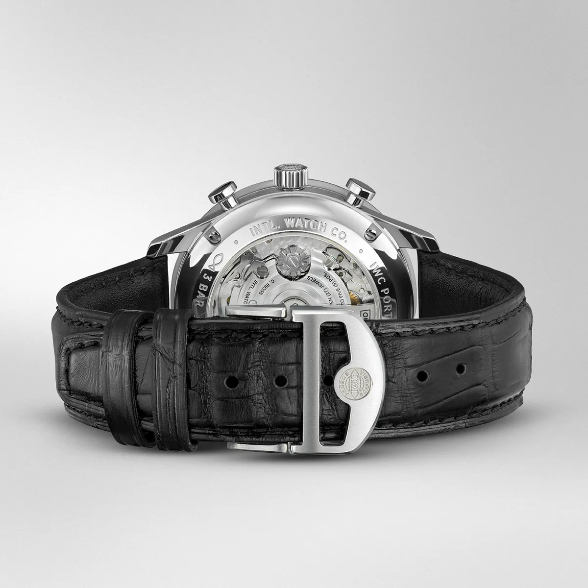 IWC PORTUGIESER CHRONOGRAPH 41MM MENS WATCH - IW371615