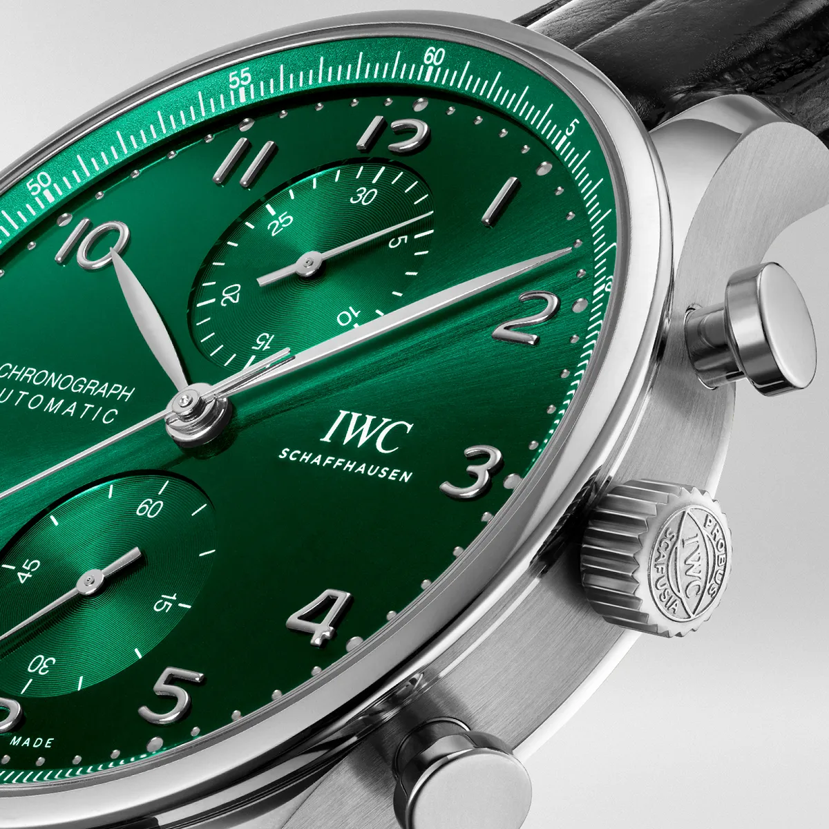 IWC PORTUGIESER CHRONOGRAPH 41MM MENS WATCH - IW371615
