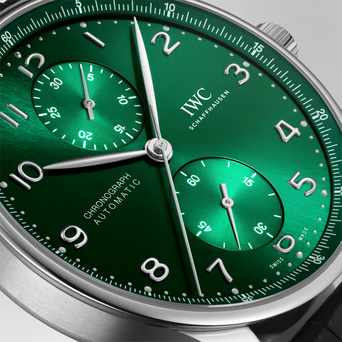 IWC PORTUGIESER CHRONOGRAPH 41MM MENS WATCH - IW371615