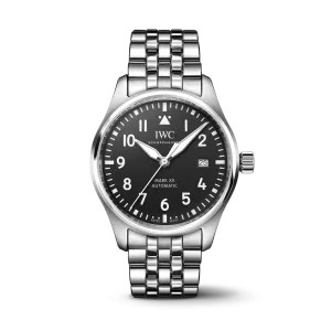 IWC Shaffhausen Pilot's Watch Mark XX in Stainless Steel
