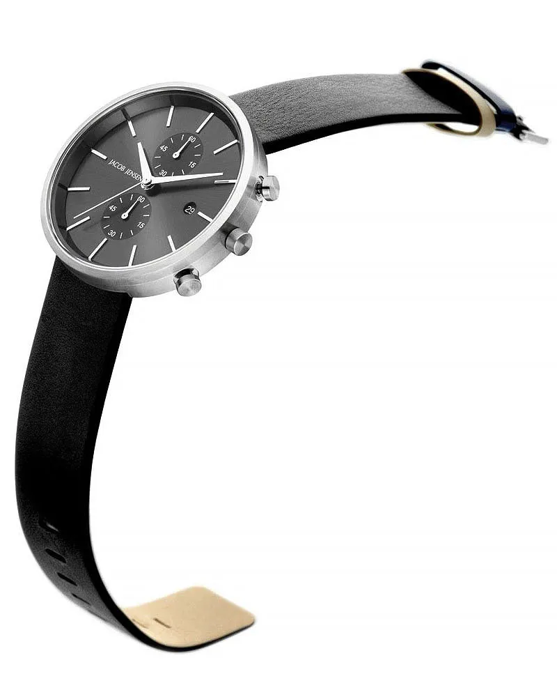 Jacob Jensen Linear Series 620 Watch