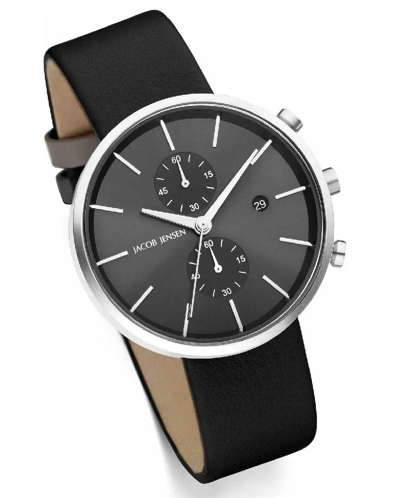 Jacob Jensen Linear Series 620 Watch