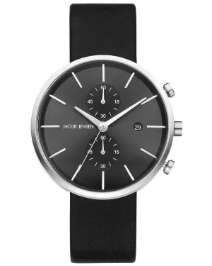 Jacob Jensen Linear Series 620 Watch
