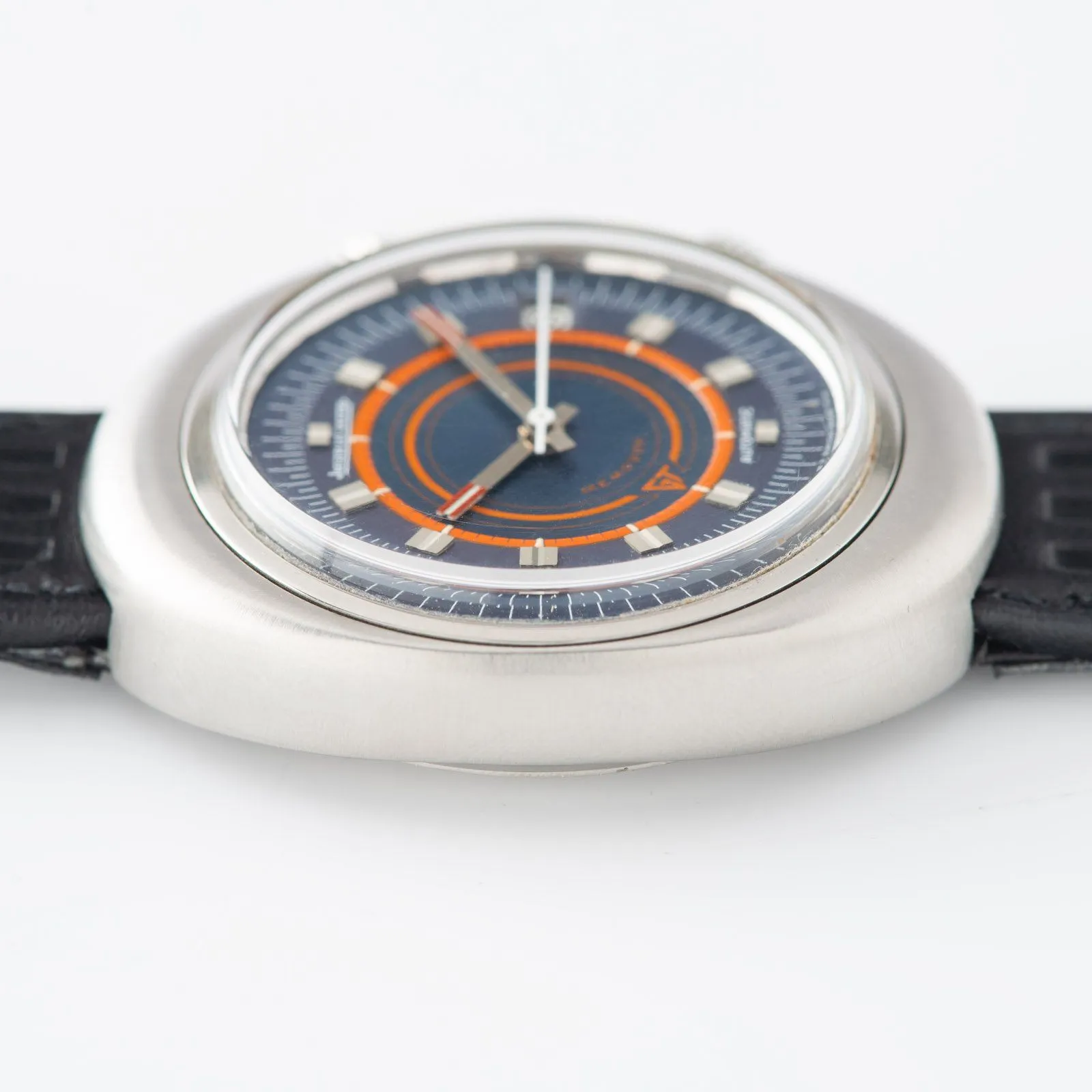 Jaeger Lecoultre Memovox Ref E873 Speed Beat