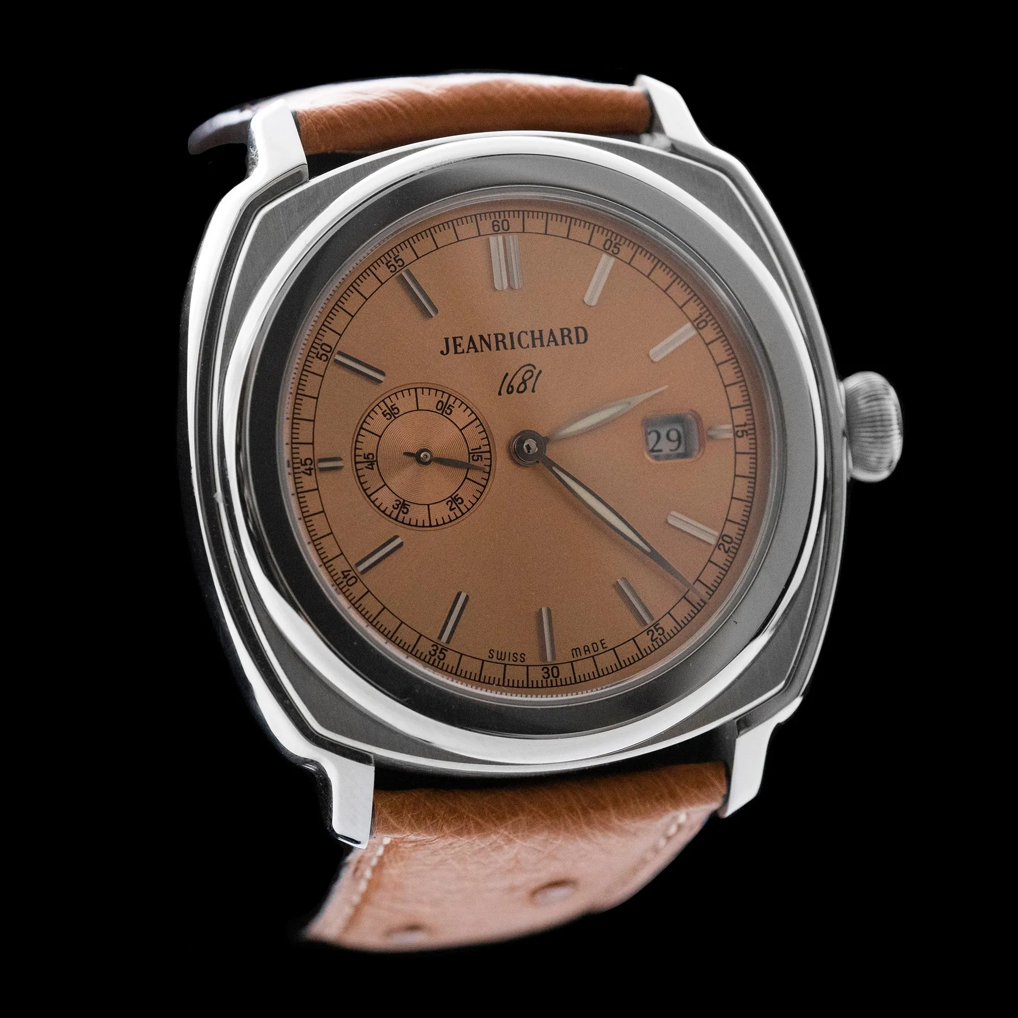 Jeanrichard - 60330-01