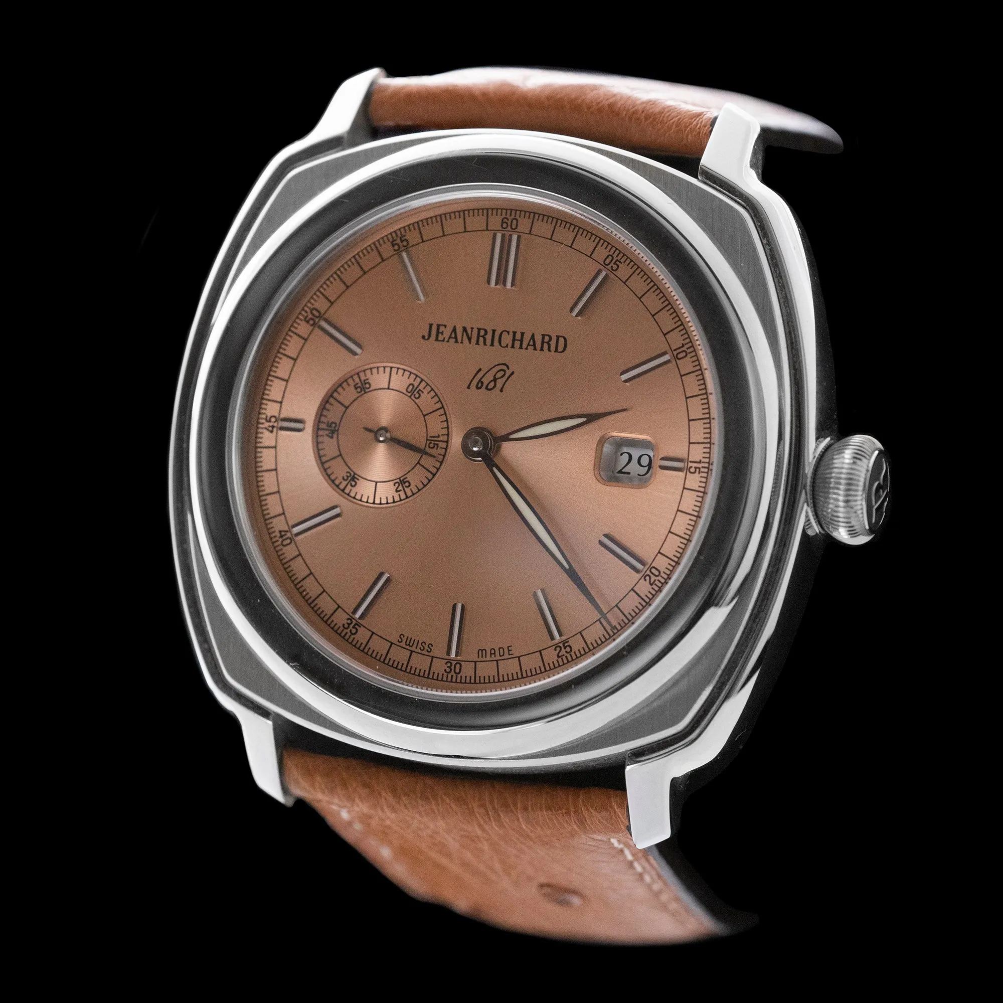 Jeanrichard - 60330-01