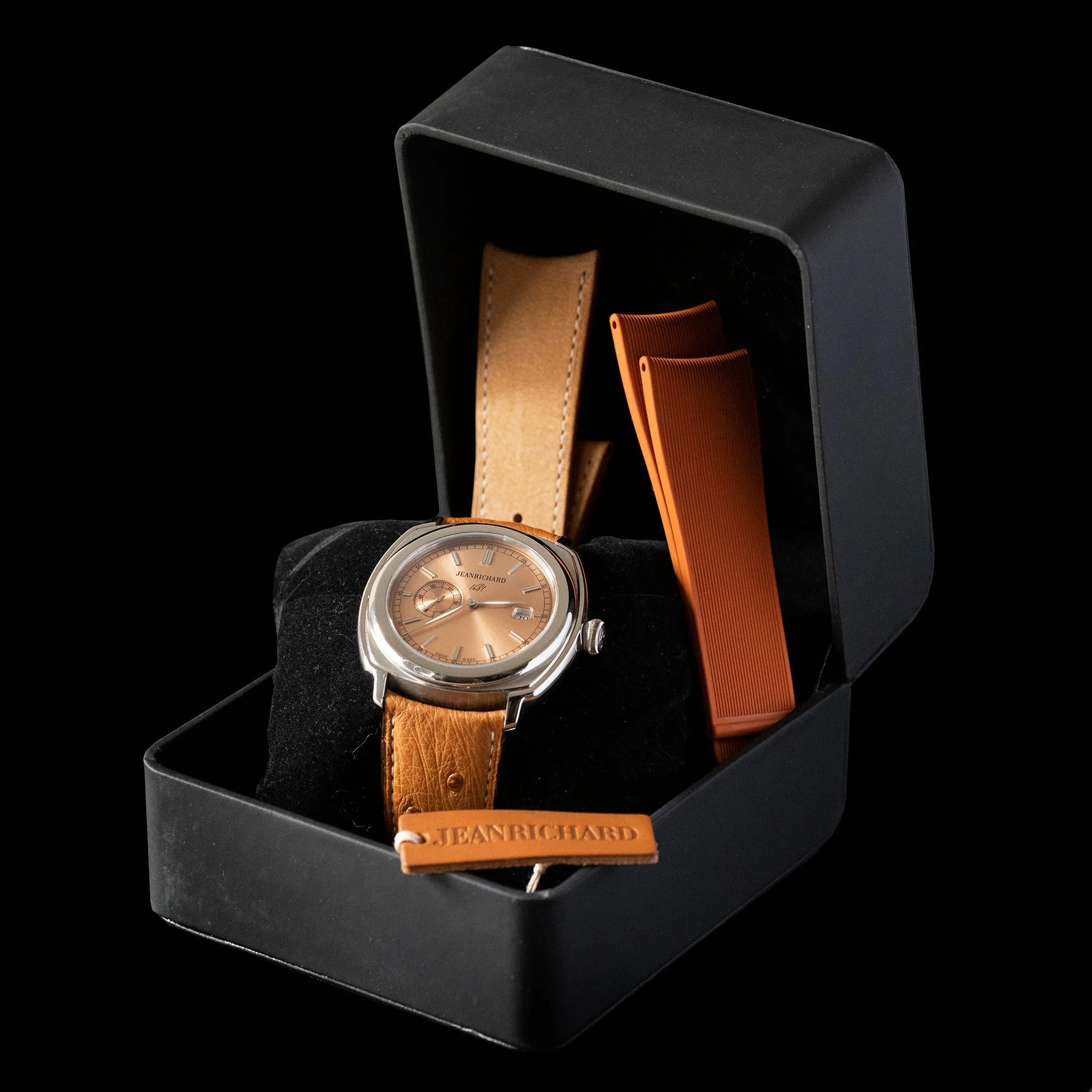 Jeanrichard - 60330-01
