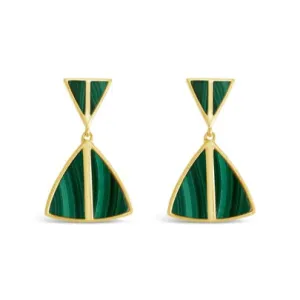 Jolene Earrings Gold