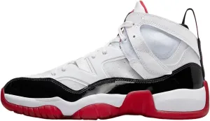 Jumpman Two Trey Men's Shoes Size - 8 White/Black-Gym Red Jumpman Two Trey Men's Shoes Size - 8 White/Black-Gym Red