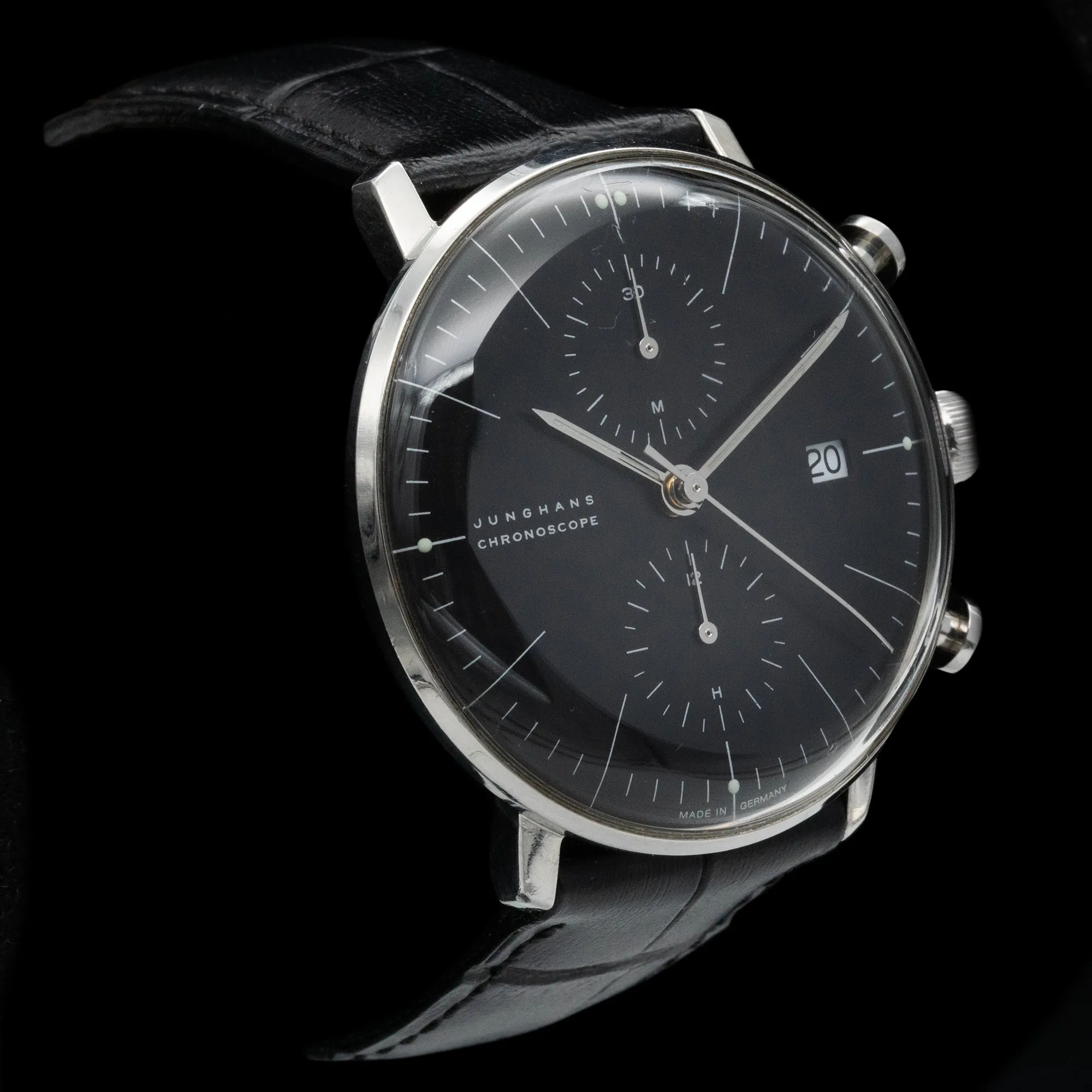 Junghans - Max Bill Automatic Chronoscope 027/4601.04