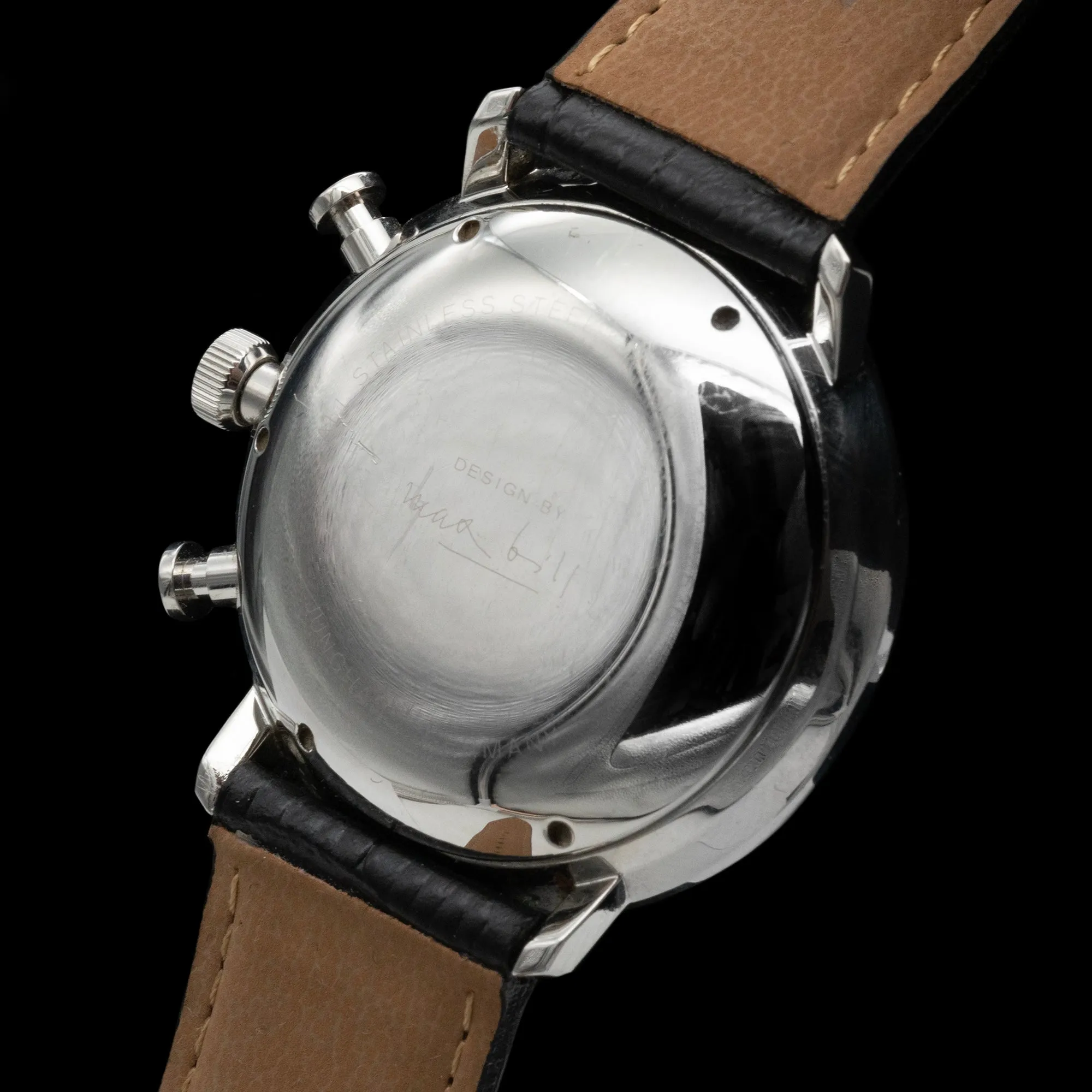 Junghans - Max Bill Automatic Chronoscope 027/4601.04