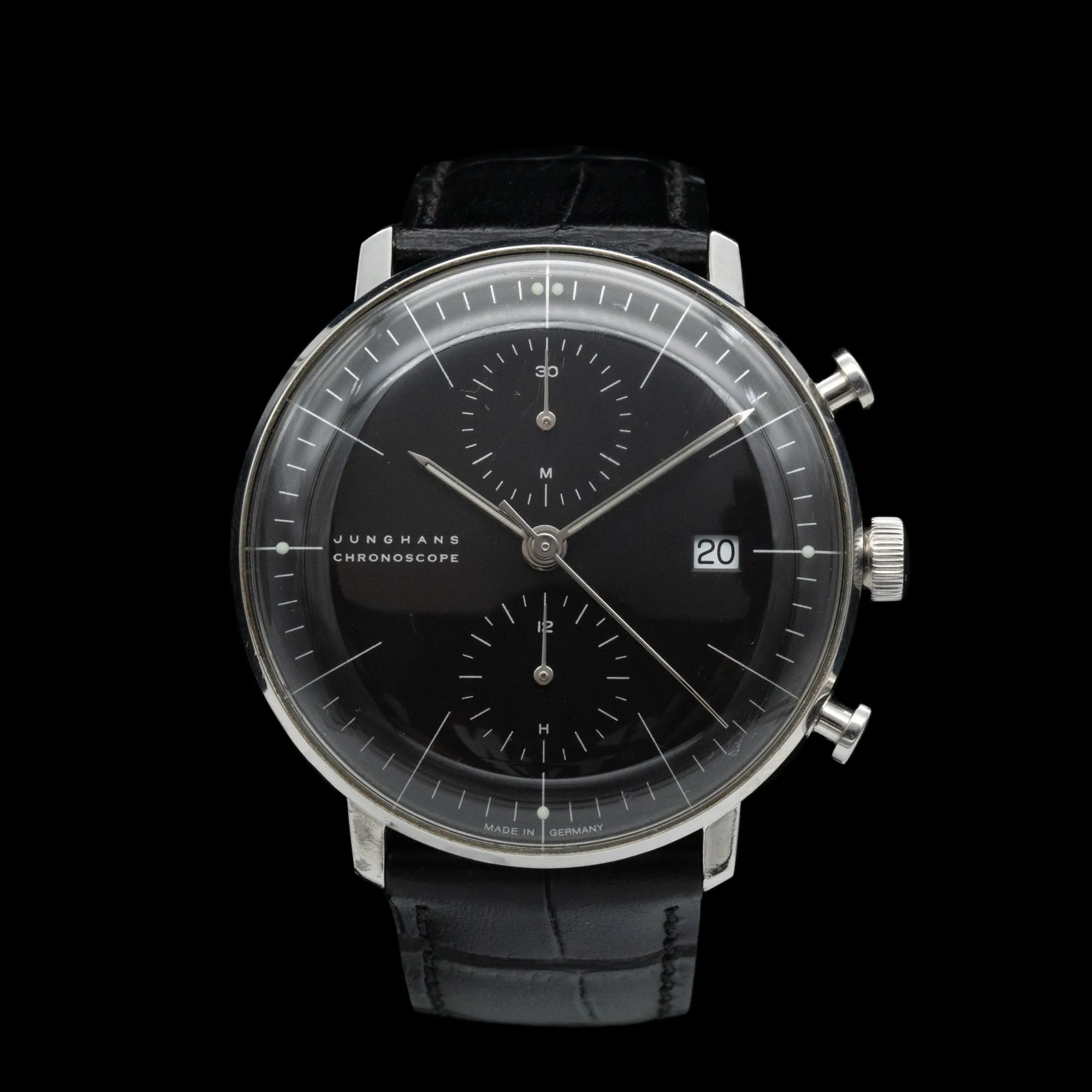 Junghans - Max Bill Automatic Chronoscope 027/4601.04
