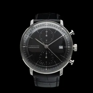Junghans - Max Bill Automatic Chronoscope 027/4601.04