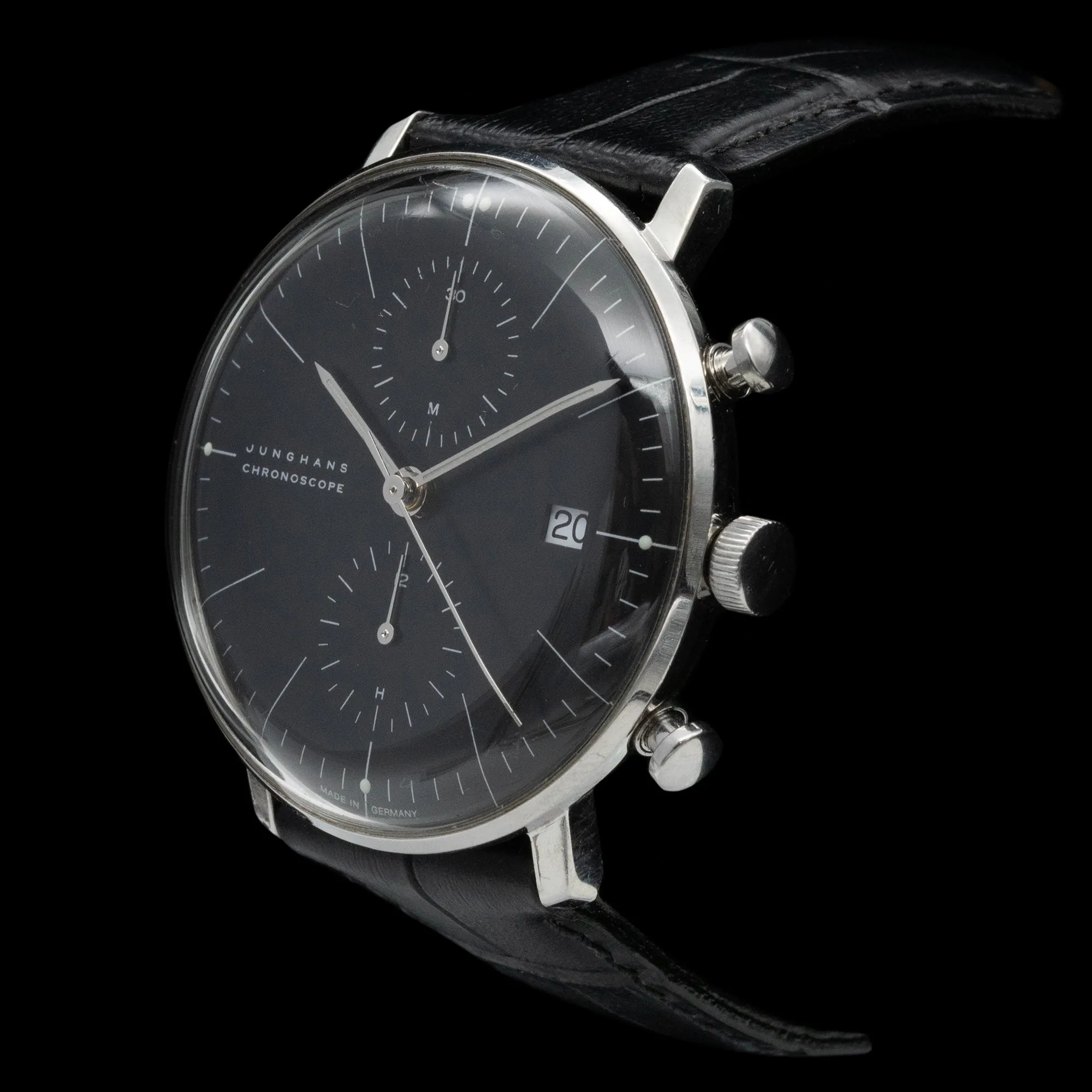 Junghans - Max Bill Automatic Chronoscope 027/4601.04