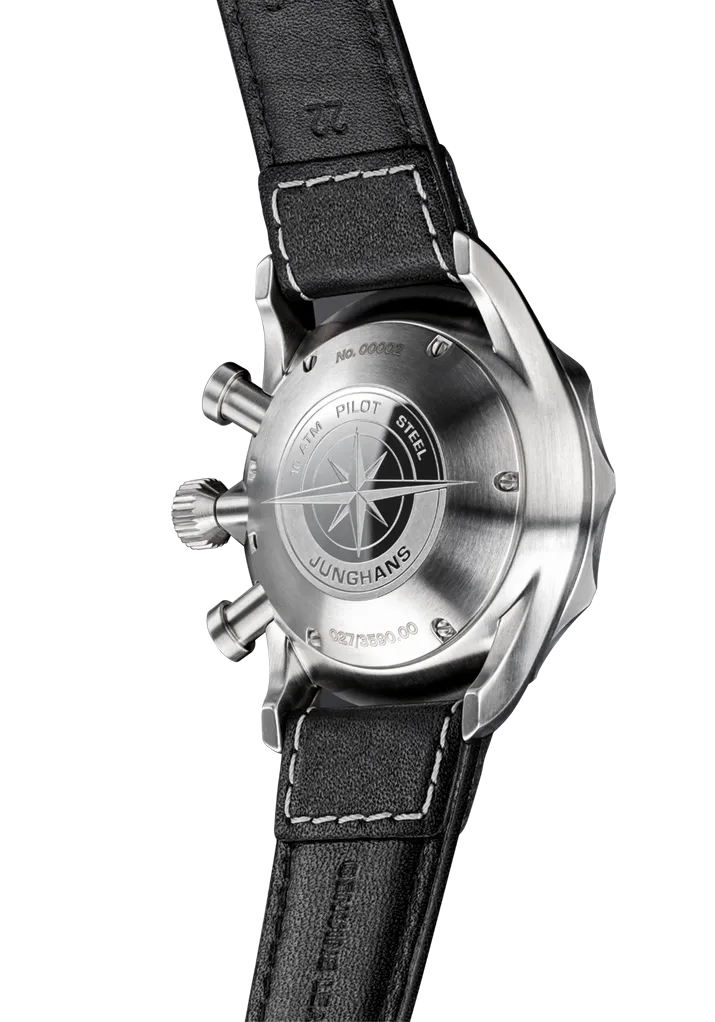 Junghans Meister Pilot