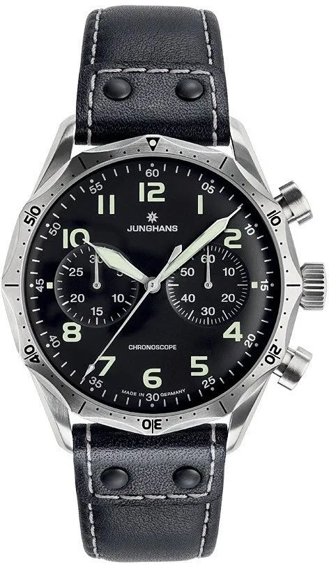 Junghans Meister Pilot