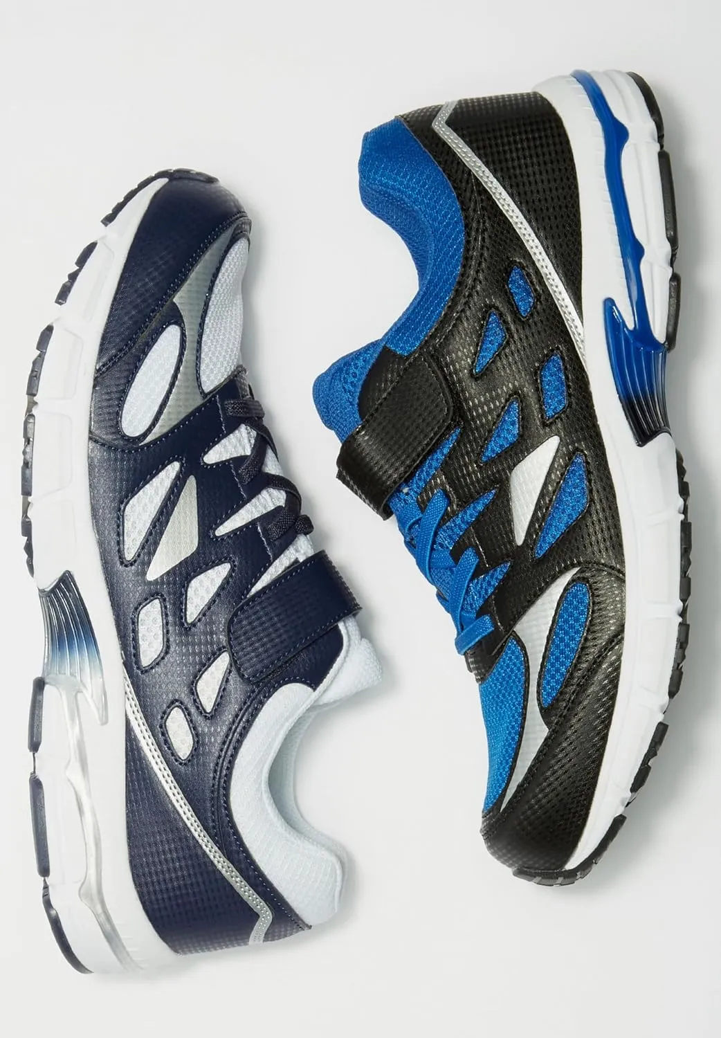 KingSize Men's No-Tie Sneakers