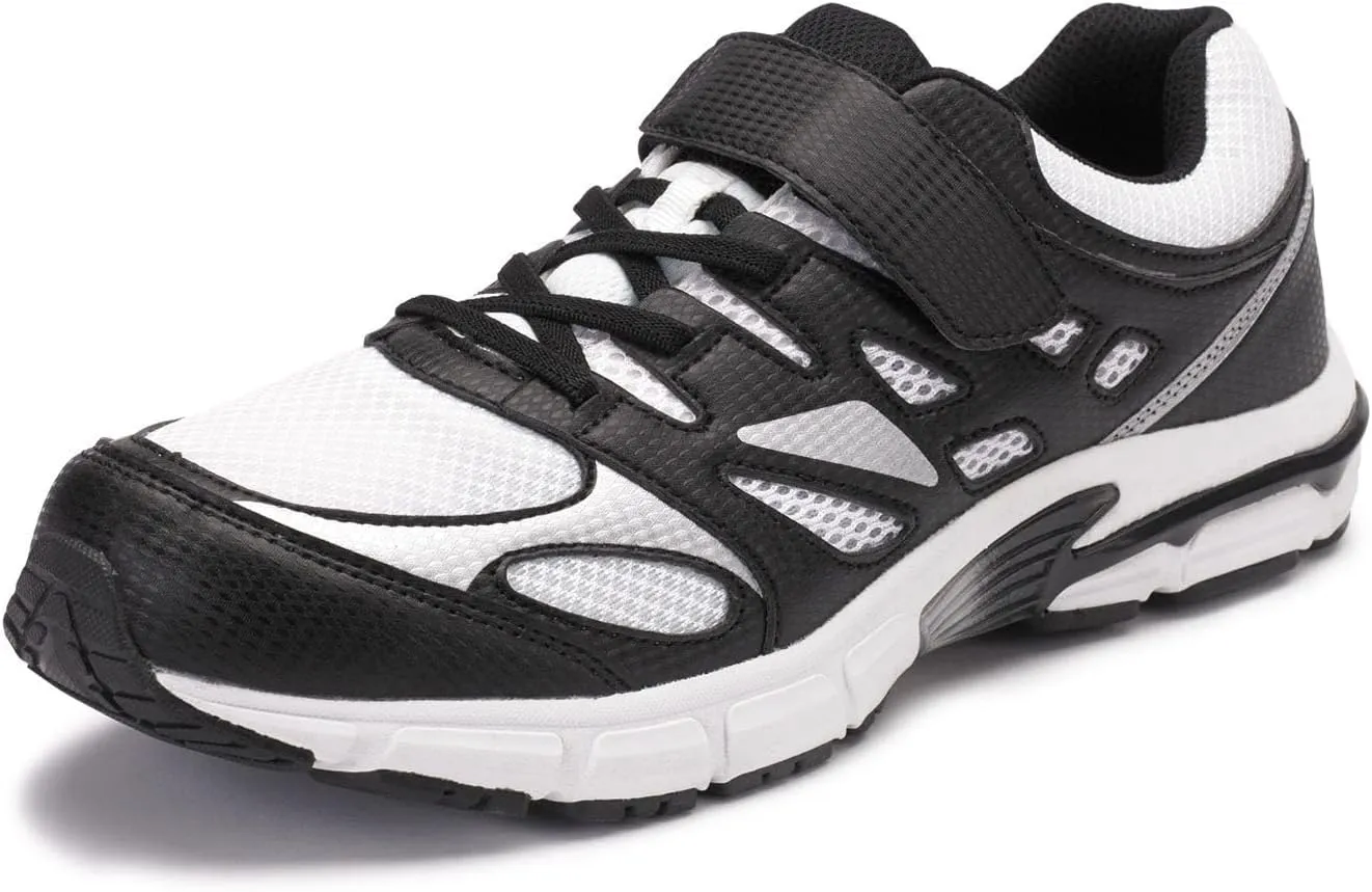 KingSize Men's No-Tie Sneakers