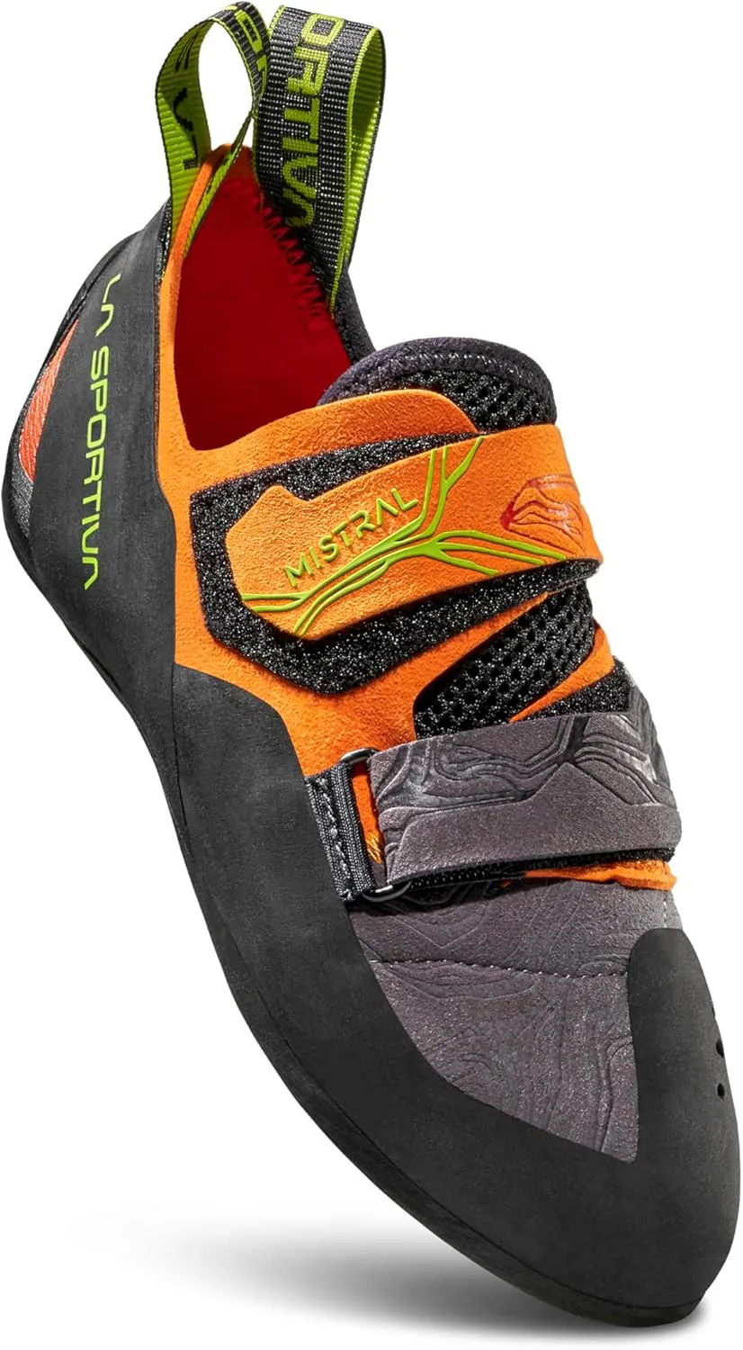 La Sportiva Mens Mistral Rock Climbing/Bouldering Shoe