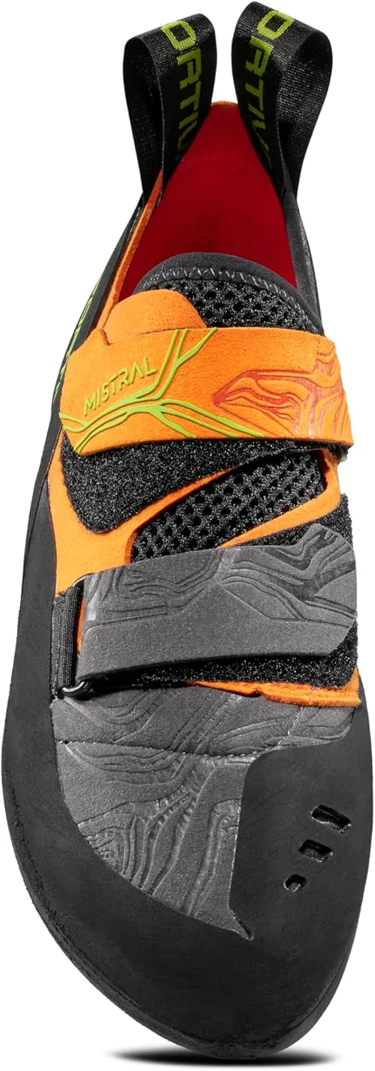 La Sportiva Mens Mistral Rock Climbing/Bouldering Shoe