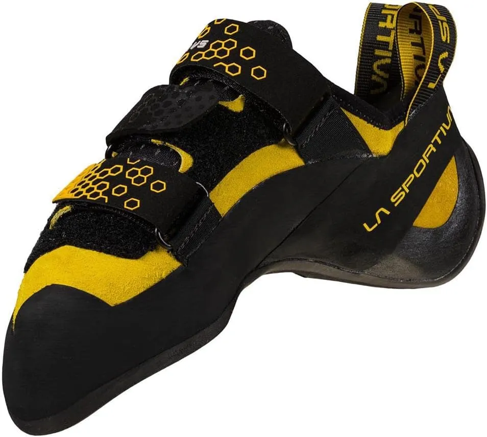 La Sportiva Mens Miura VS Performance Rock Climbing Shoe