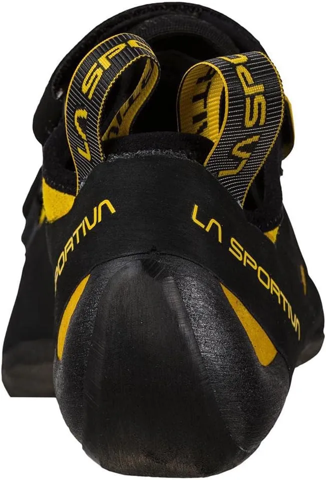 La Sportiva Mens Miura VS Performance Rock Climbing Shoe