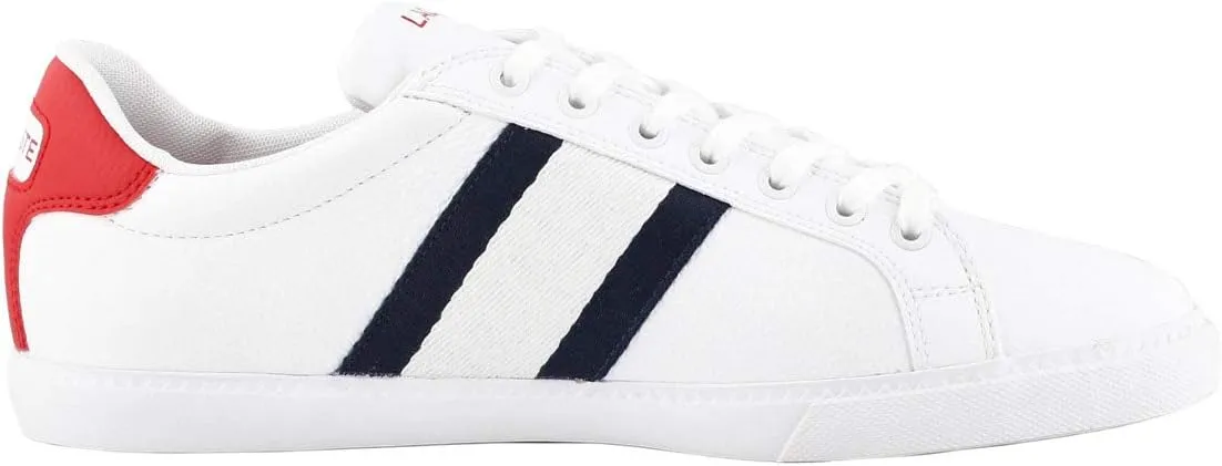 Lacoste Men's Grad Vulc 120 2 P Sneaker