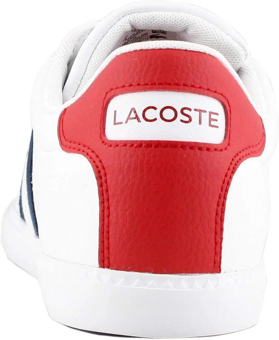 Lacoste Men's Grad Vulc 120 2 P Sneaker
