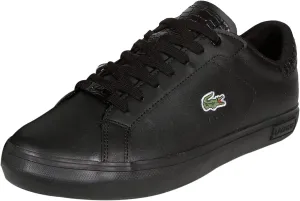 Lacoste Men's Powercourt Sneaker Lacoste Men's Powercourt Sneaker