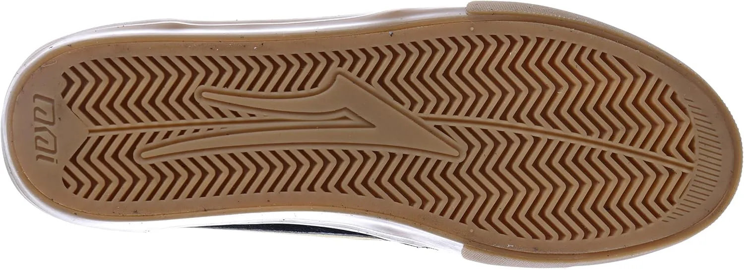 Lakai Men's Griffin SMU Skate Shoes - Breathable Casual Sneakers