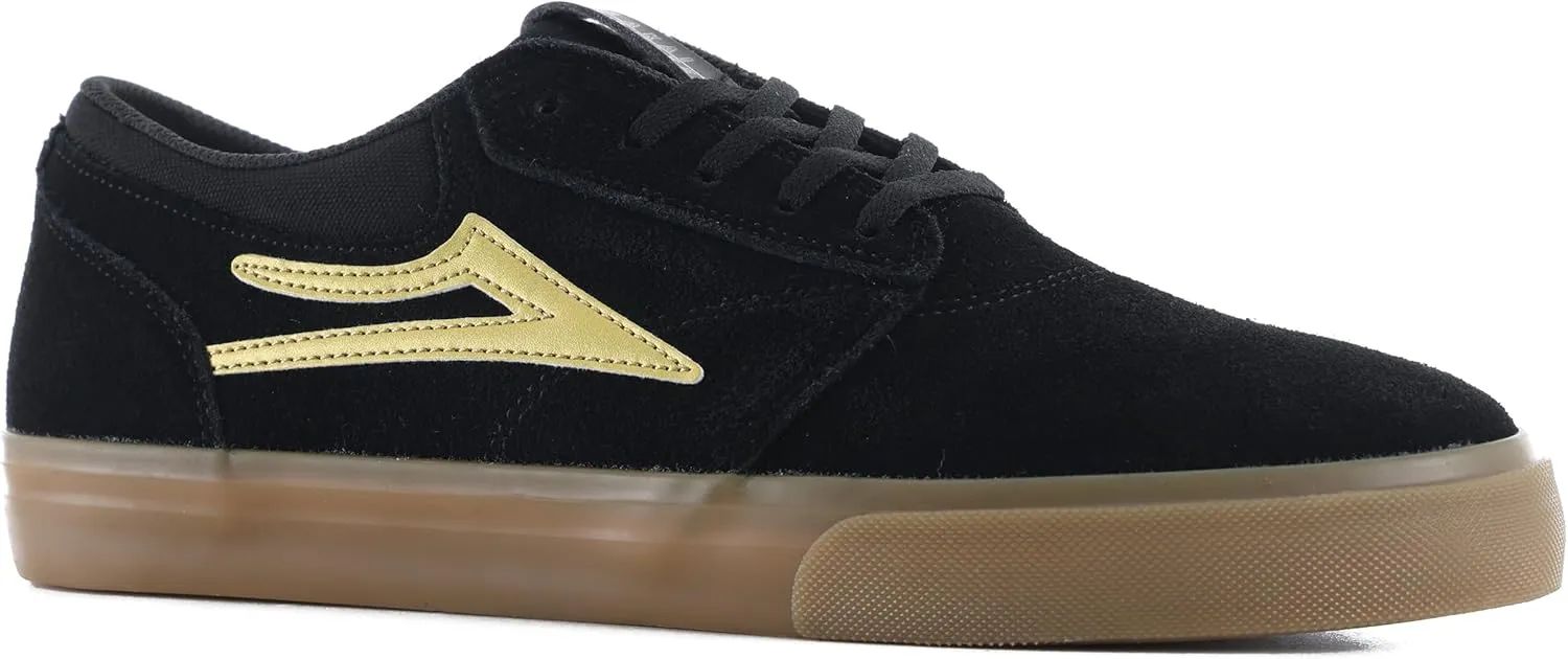 Lakai Men's Griffin SMU Skate Shoes - Breathable Casual Sneakers