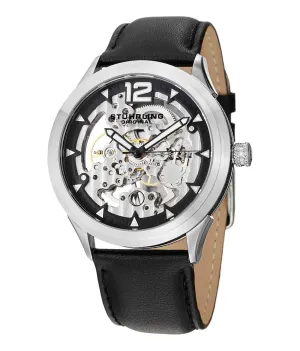 Legacy 671.01 Hand-wind 45mm Skeleton
