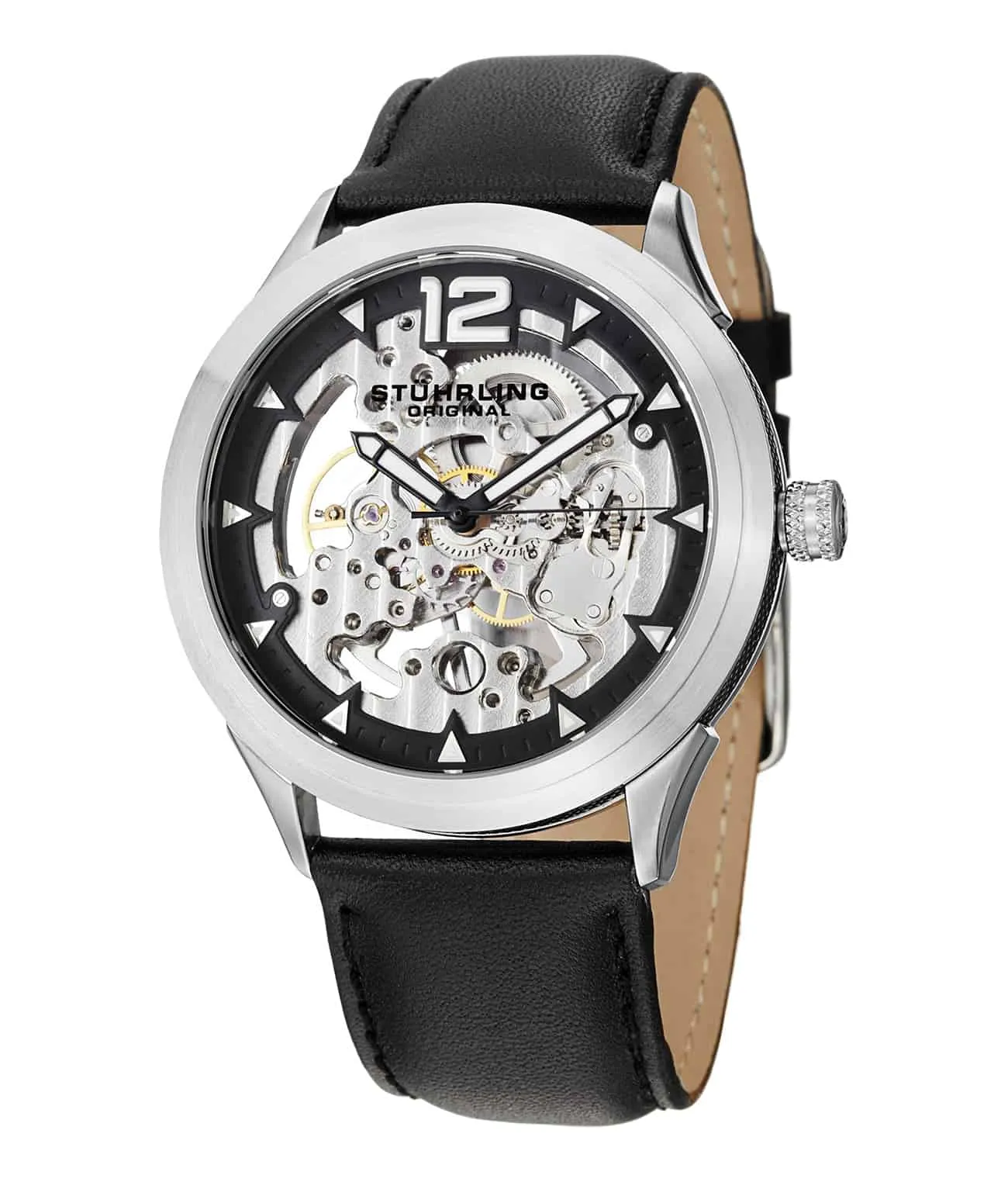 Legacy 671.01 Hand-wind 45mm Skeleton