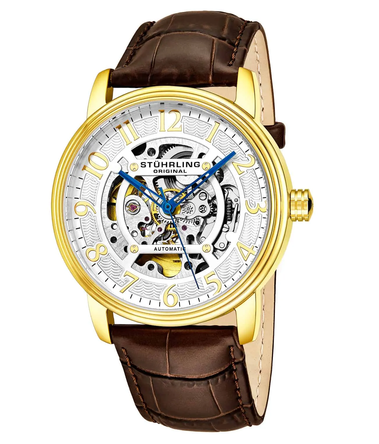 Legacy 970 Automatic 44mm Skeleton