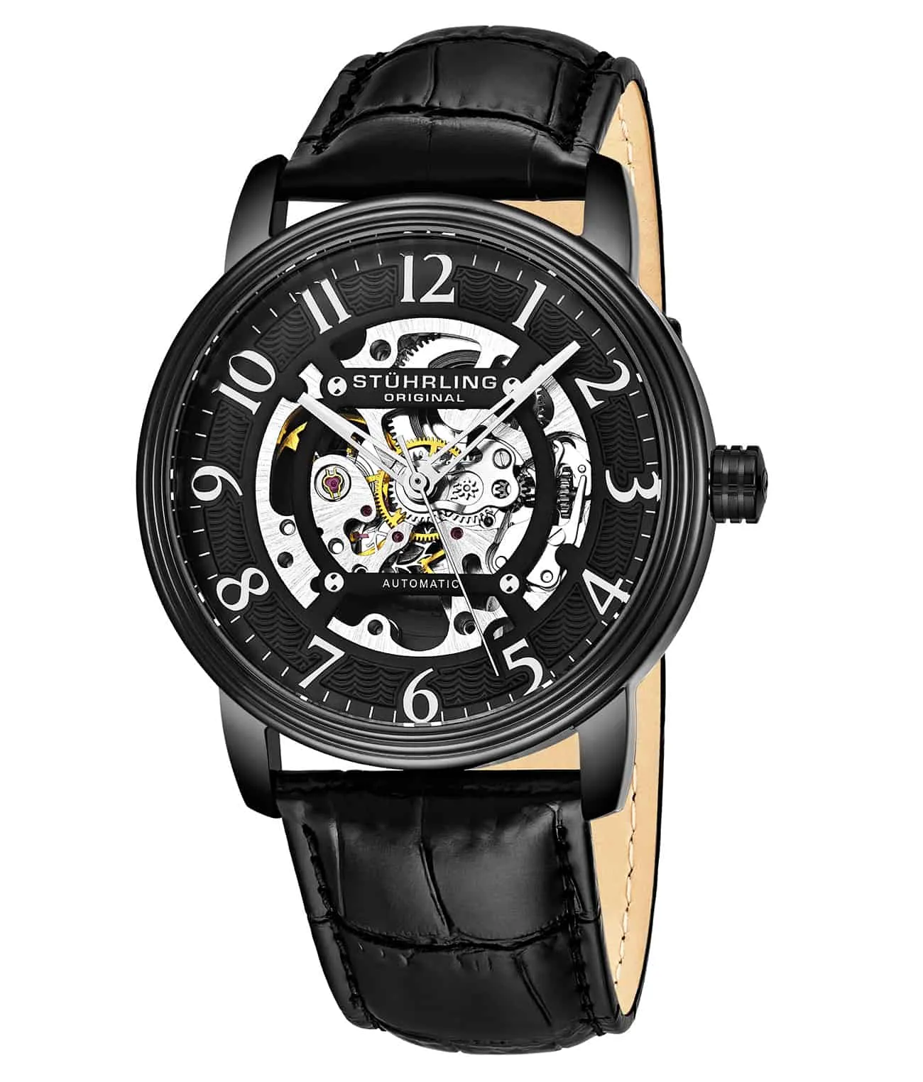 Legacy 970 Automatic 44mm Skeleton