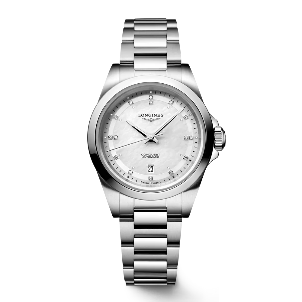 Longines Conquest L3.320.4.87.6