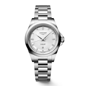 Longines Conquest L3.320.4.87.6