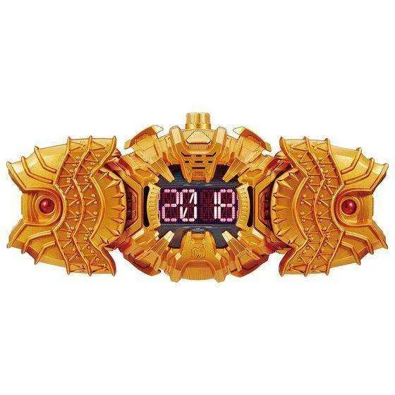 [LOOSE] Premium Bandai Exclusive - Kamen Rider Zi-O DX Ohma Zi-O Driver