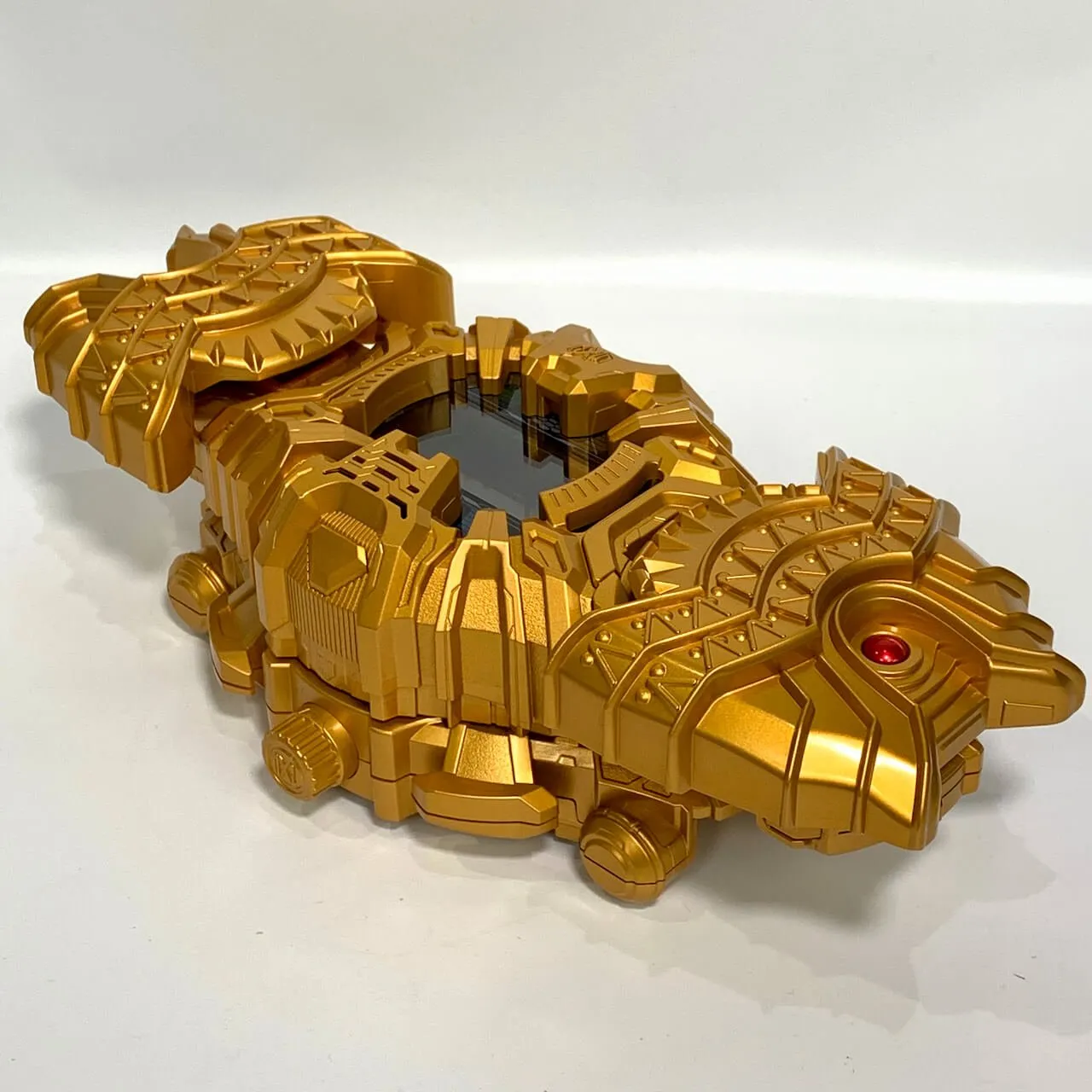 [LOOSE] Premium Bandai Exclusive - Kamen Rider Zi-O DX Ohma Zi-O Driver