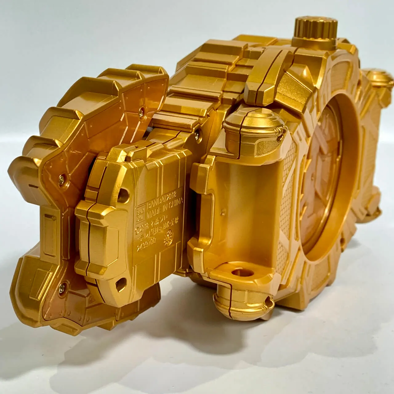 [LOOSE] Premium Bandai Exclusive - Kamen Rider Zi-O DX Ohma Zi-O Driver