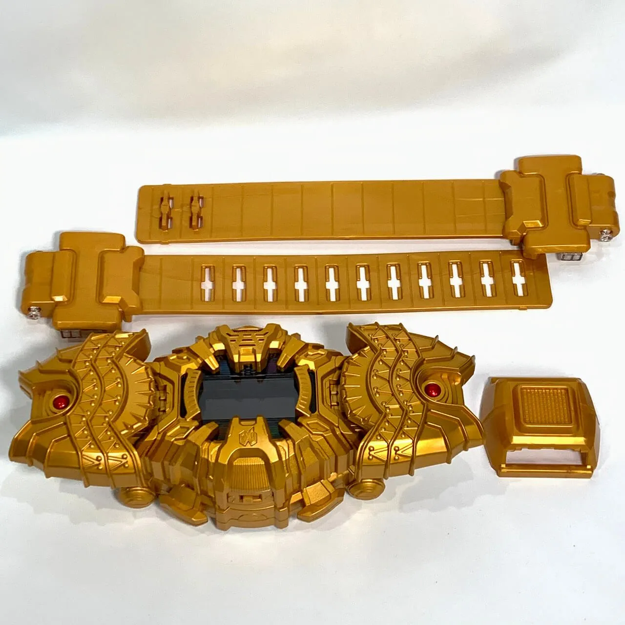 [LOOSE] Premium Bandai Exclusive - Kamen Rider Zi-O DX Ohma Zi-O Driver