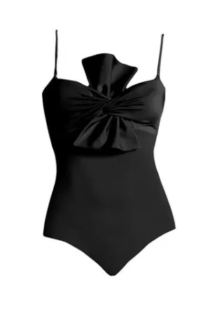 Malaga One Piece / Black Malaga One Piece / Black