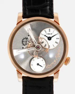 MB&F LM101 Rose Gold