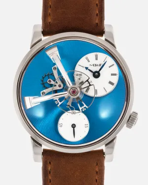 MB&F LM101 Steel
