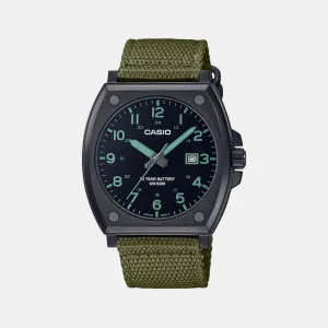 Men's Analog Other Material Watch A2122 - MTP-E715C-3AVDF