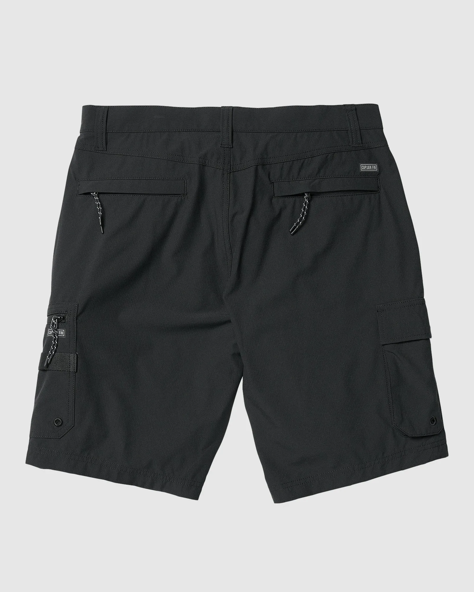MENS BIG STORY FISH HYBRID SHORTS