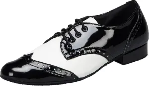 Mens Modern Classic Latin Lace-up Closed Toe Ballroom Standard Dance Shoes Mens Modern Classic Latin Lace-up Closed Toe Ballroom Standard Dance Shoes